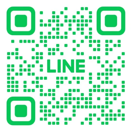 QR Code เพิ่มเพื่อน sf เถื่อน Line Official